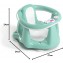 Asiento de Baño Okbaby Flipper Evolution Azul 15 (Verde Agua)