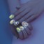 Gioco Clementoni Crazy Chic Shiny Nails