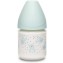 Biberon Suavinex in Vetro Hygge Verde Acqua 120 ml Flusso Lento