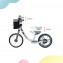 Bicicletta senza Pedali Kinderkraft Space Blu