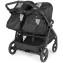 Passeggino Gemellare Peg Perego Book For Two Ardesia
