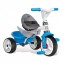 Triciclo Smoby Baby Balade Blu