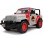 Macchinina Radiocomandata Jada Toys Jurassic World Jeep Wrangler