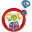 Gioco Chicco Il Mio Primo Volante con luci e suoni e gancio per Passeggino