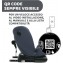 Seggiolino Auto Chicco Unico Evo Isofix i-Size Girevole 360 e Reclinabile India Ink (40-150 cm)