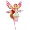 Bambola Winx Club Tynix Fairy Flora