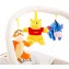 Sdraietta Hauck Bungee Deluxe Pooh Cuddles