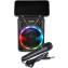 Mini Altavoz Inalámbrico Bontempi con Micrófono y Luces