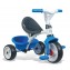 Triciclo Smoby Baby Balade Blu