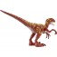 Dinosauro Mattel Jurassic World Attacco Selvaggio Velociraptor