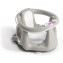 Asiento de Baño Okbaby Flipper Evolution Gris