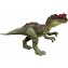 Dinosauro Mattel Jurassic World Mega Azione Yangchuanossauro
