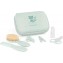 Miniland Baby Kit Mint- Neceser para Manicura