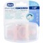 Gommotto Chicco PhysioForma Soft Silicone 2-6m Rosa 2Pz