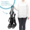  Passeggino Bebe Confort Diza Brave Grey
