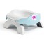 OKBABY Roady - Orinal plegable y entrenador de inodoro para niños, azul (15)