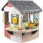 Smoby Life - Mud Cooking House - Cucina con pentole e teiere