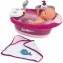 Vasca Bagno per Bambole Smoby con Doccia