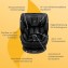 Osann One360 i-Size, asiento infantil giratorio de 360 grados, 40 – 150 cm,con Isofix – All Black