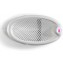 Hamaca De Baño OkBaby Jelly Blanco