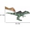 Dinosauro Mattel Jurassic World Attacco Supremo Gigantosaurus