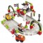 Pista Ecoiffier Abrick Circuito Grand Prix