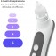 Aspirador Nasal Elettrico Nuvita con Batería Recargable 