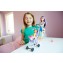 Bambola Barbie Babysitter Bebè e Passeggino