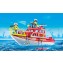 Barca dei Vigili del Fuoco Playmobil City Action