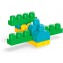 Mattoncini Mega Bloks 100 Pezzi