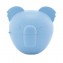Scatolina porta ciuccio a forma di Koala - azzurro