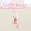 Lampadario Nanan Puccio Rosa