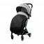 Passeggino Leggero Kinderkraft Pilot Grey