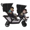 Passeggino Gemellare Graco Stadium Eclipse