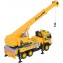 Camion Gru Majorette Volvo Truck Crane