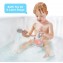 Yookidoo Elephant Baby Shower Rosa -Giocattolo da bagno 0-2 anni