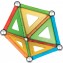 Costruzioni Magnetiche Geomag Supercolor 35 pz