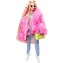 Bambola Barbie Extra N.3 con 15 Accessori