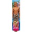 Bambola Barbie Ken Beach Bionda Costume Geometrico