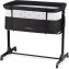 Culla Co-Sleeping MoMi Revo Grigio Scuro