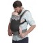 Marsupio Porta Bebe Kinderkraft Milo Black