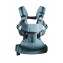 Marsupio Baby Bjorn One Outdoors Azzurro