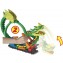 Pista Mattel Hot Wheels Dragone di Fuoco