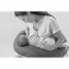 Cuscino Gravidanza e Allattamento Nuvita DreamWizard Boy Blu