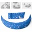Cuscino Gravidanza e Allattamento Nuvita DreamWizard Boy Blu
