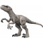 Dinosauro Mattel Jurassic World Super Colossal Atrociraptor