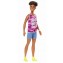 Bambola Barbie Fashionistas 128