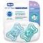 Succhietto Chicco Physio Forma Light Silicone Azzurro 16-36 m