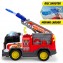 Dickie Toys Fire Rescue Unit 30 cm Camion dei pompieri