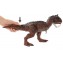 Dinosauro Mattel Jurassic World Controlla e Distruggi Carnotaurus Toro
